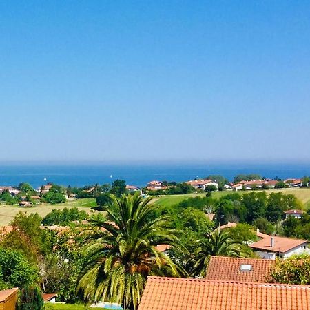 Bed and Breakfast Casa Baia Hendaye Exteriér fotografie