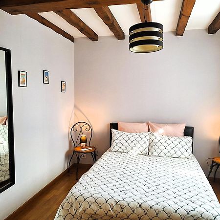 Bed and Breakfast Casa Baia Hendaye Exteriér fotografie