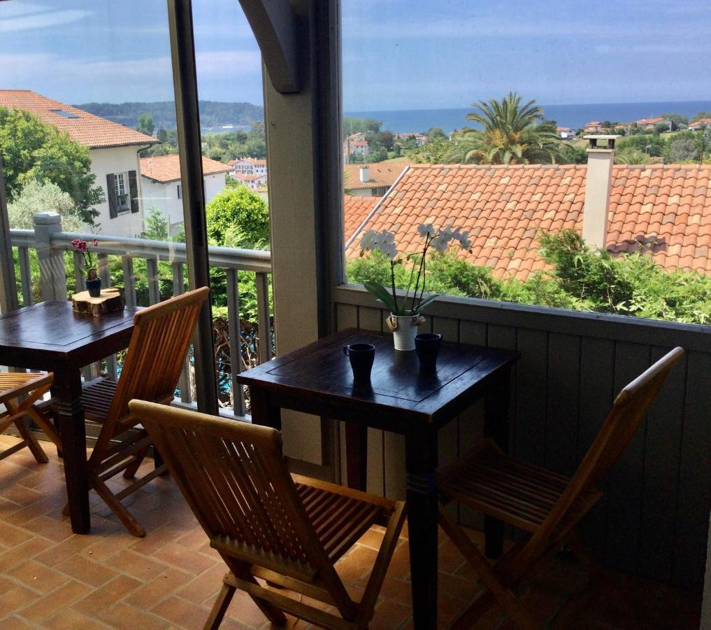 Bed and Breakfast Casa Baia Hendaye Exteriér fotografie