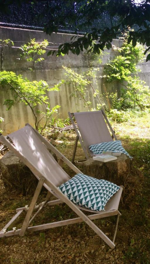 Bed and Breakfast Casa Baia Hendaye Exteriér fotografie