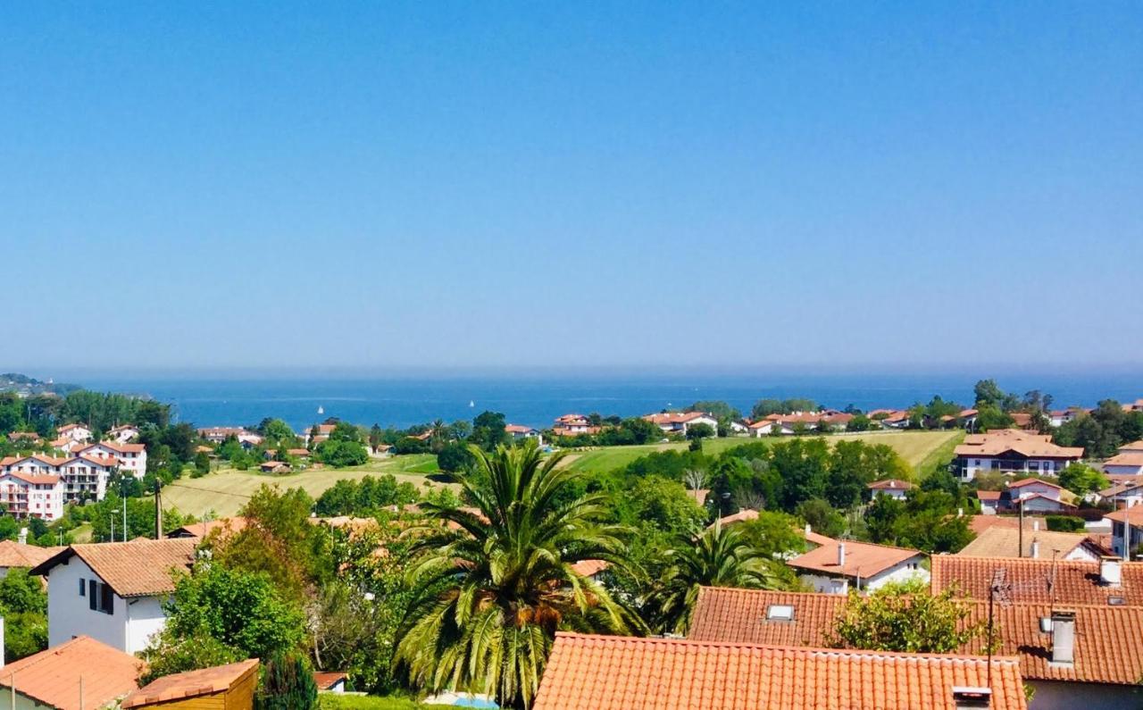 Bed and Breakfast Casa Baia Hendaye Exteriér fotografie