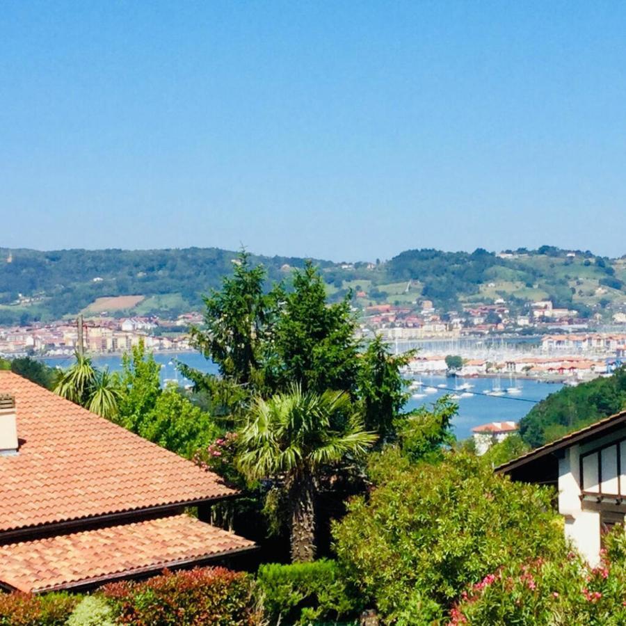 Bed and Breakfast Casa Baia Hendaye Exteriér fotografie