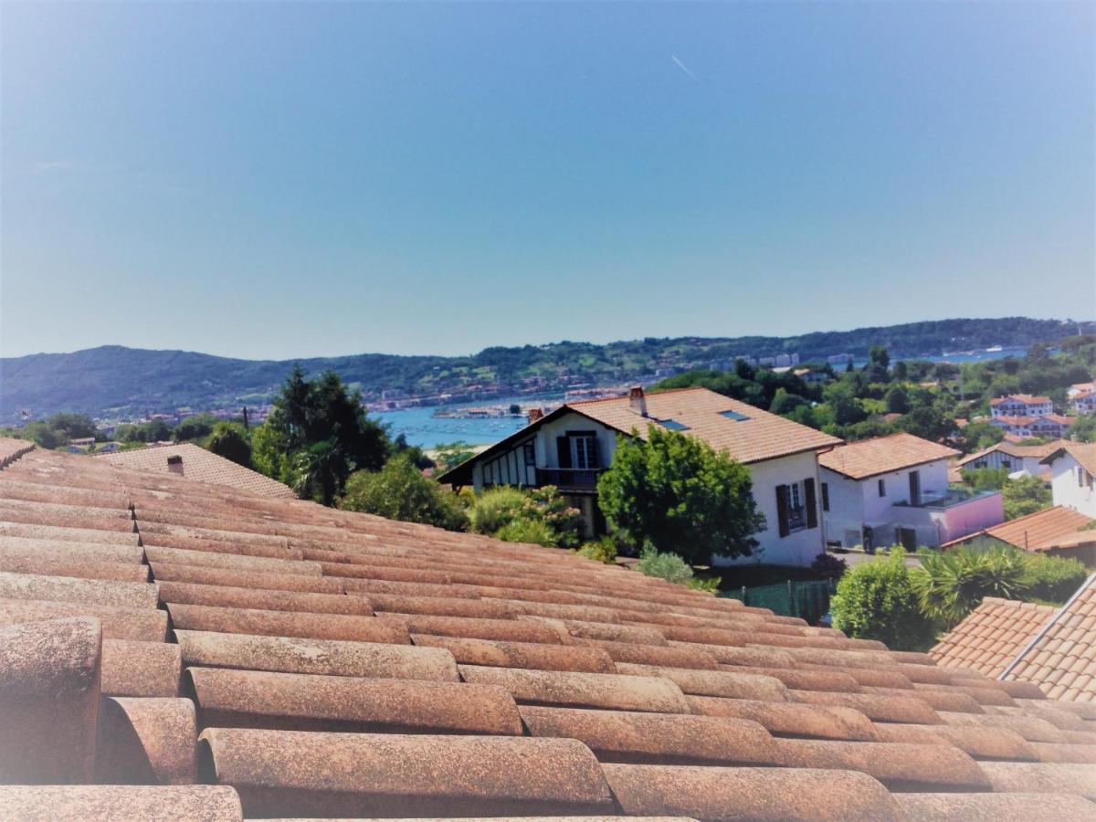 Bed and Breakfast Casa Baia Hendaye Exteriér fotografie