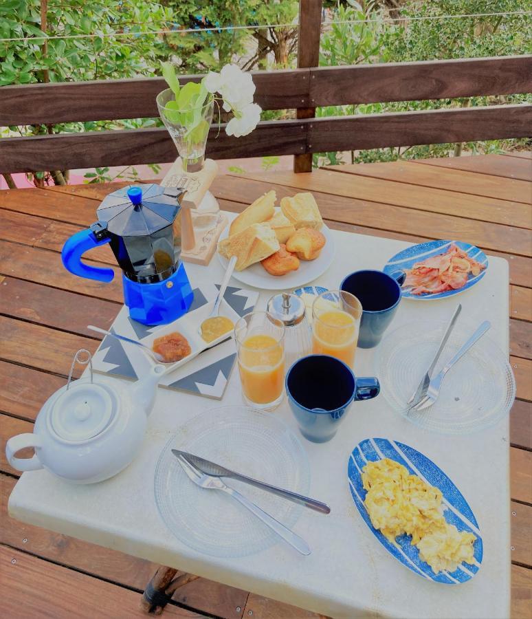 Bed and Breakfast Casa Baia Hendaye Exteriér fotografie