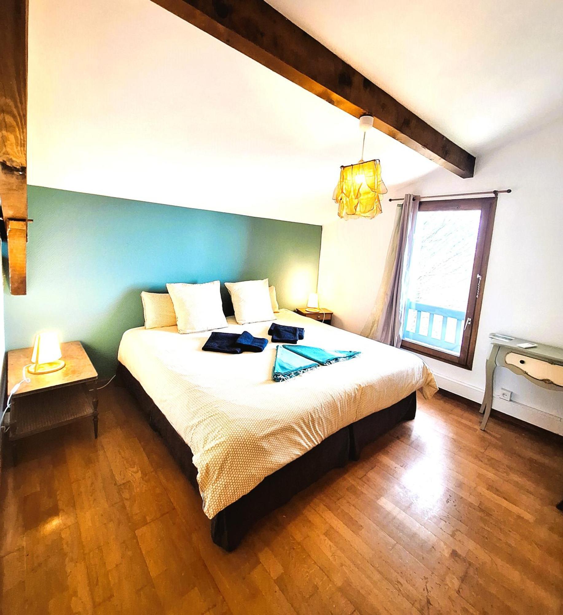 Bed and Breakfast Casa Baia Hendaye Exteriér fotografie