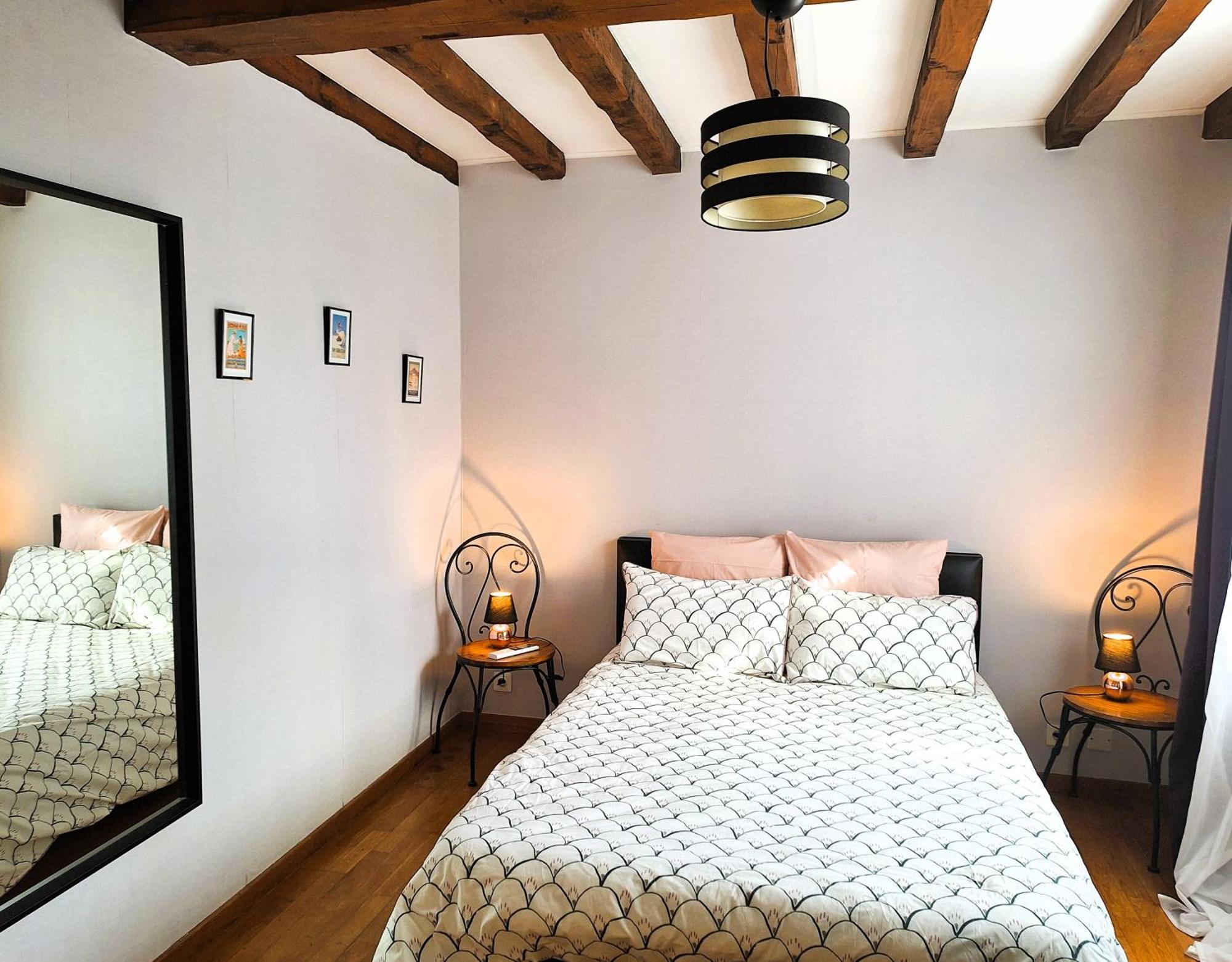 Bed and Breakfast Casa Baia Hendaye Exteriér fotografie