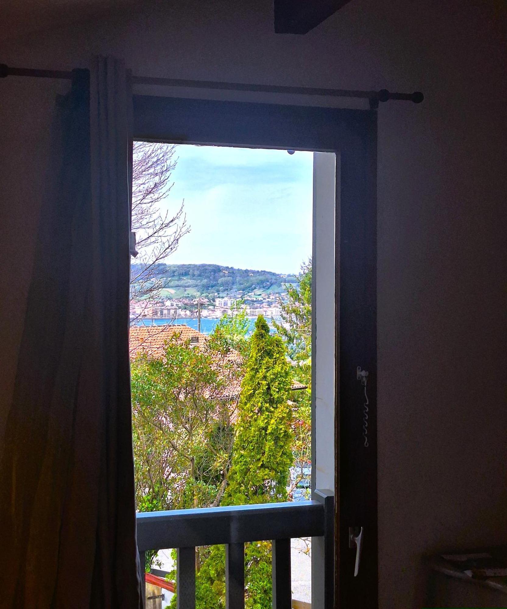 Bed and Breakfast Casa Baia Hendaye Exteriér fotografie