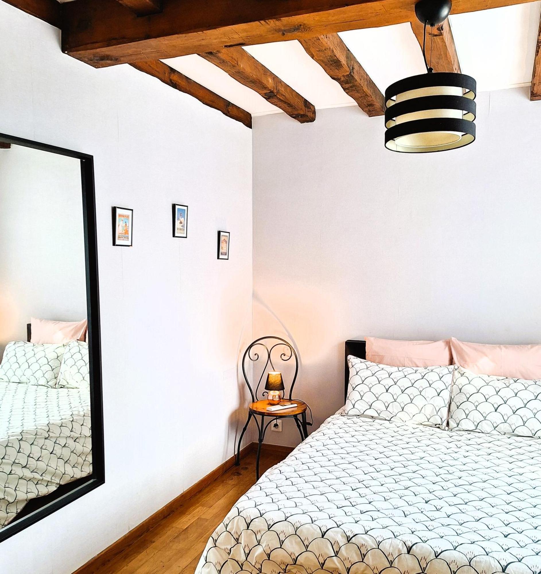 Bed and Breakfast Casa Baia Hendaye Exteriér fotografie