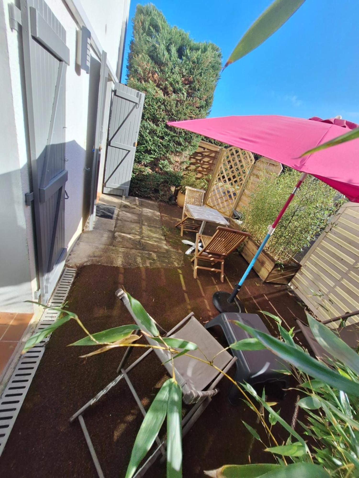 Bed and Breakfast Casa Baia Hendaye Exteriér fotografie