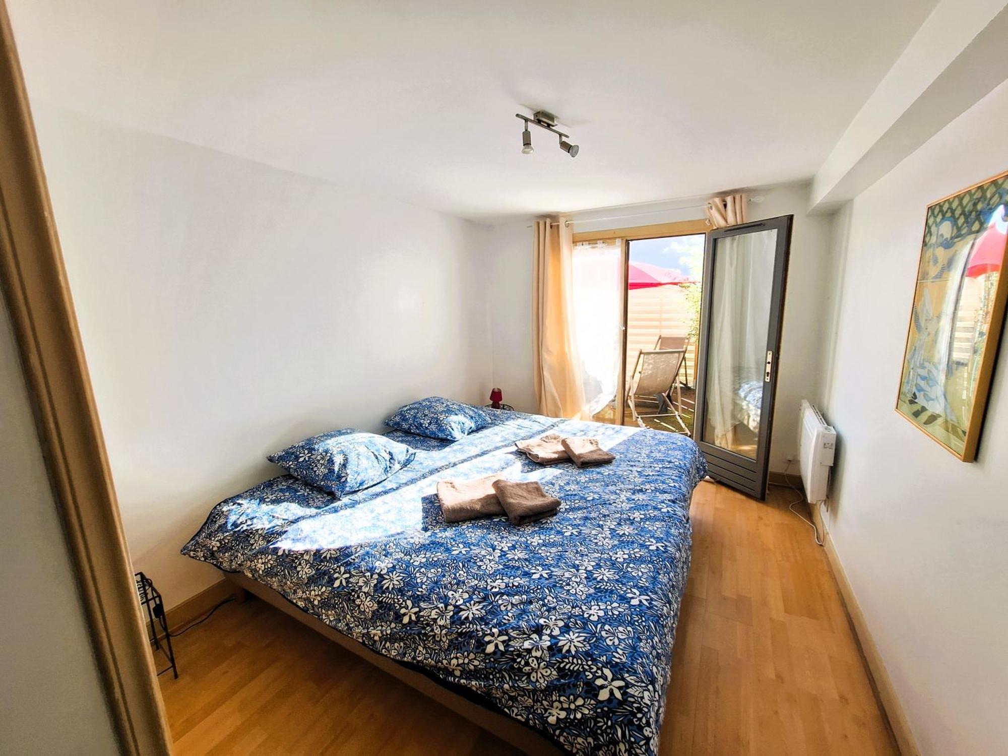 Bed and Breakfast Casa Baia Hendaye Exteriér fotografie