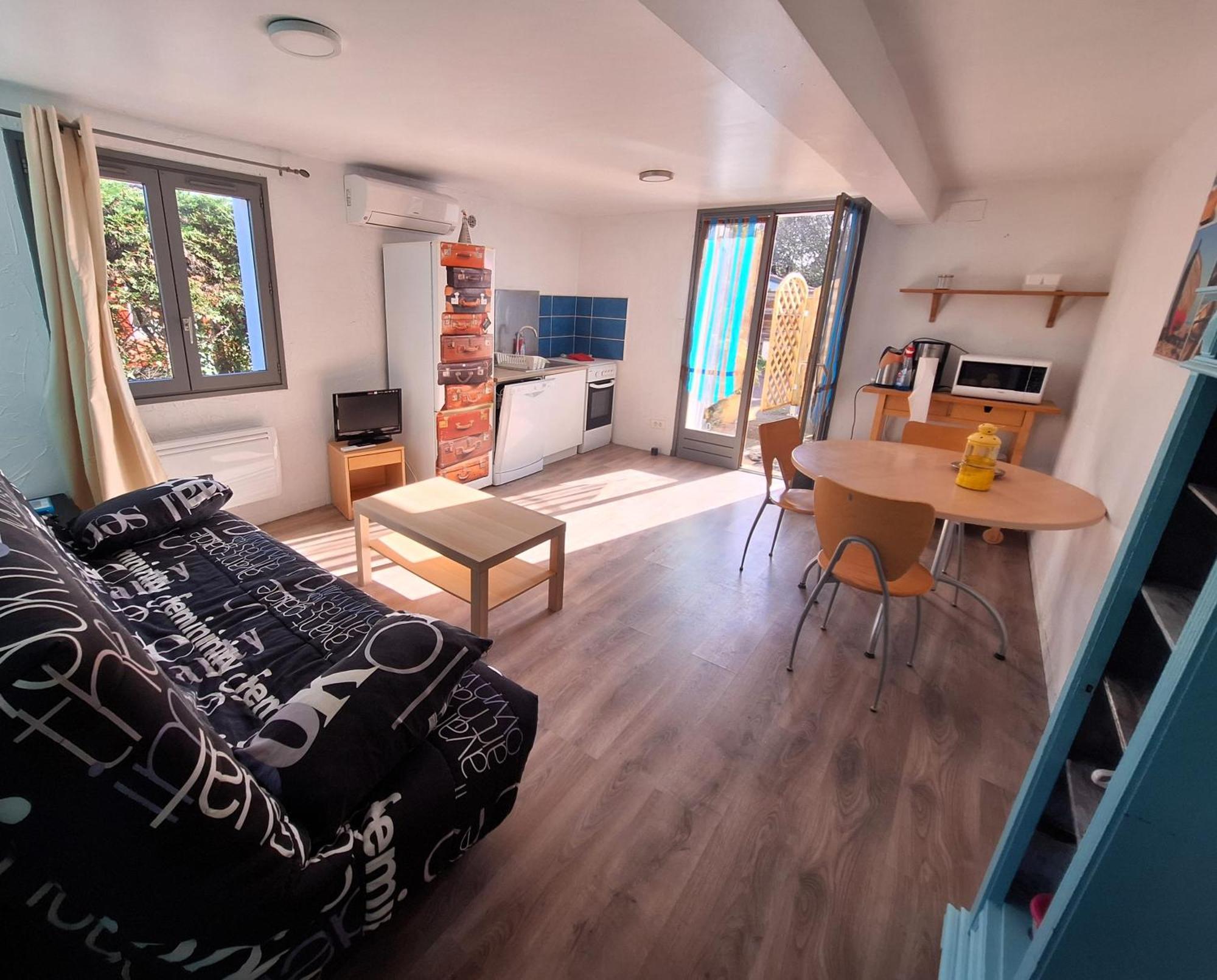Bed and Breakfast Casa Baia Hendaye Exteriér fotografie